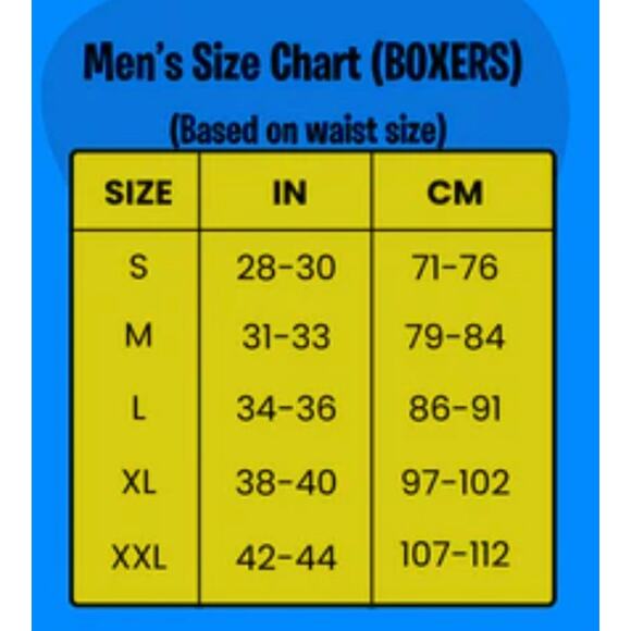 SWAG Cereal Aisle Boxer Briefs Cocoa Krispies Mens Size Large Brown New Kelloggs - Picture 9 of 9